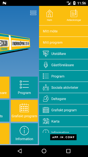 Ortopediveckan Screenshot 1