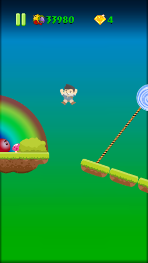 Bouncyland Adventures Screenshot 1
