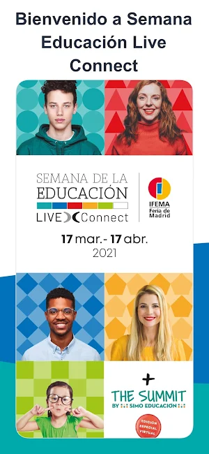 Semana Educación Live Connect Screenshot 3