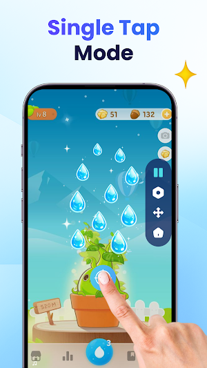 Auto Clicker -  Automatic Tap Screenshot 1