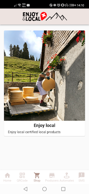 Enjoy Local Screenshot 3