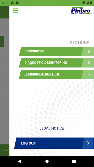Integritas Coccidiology Screenshot 3