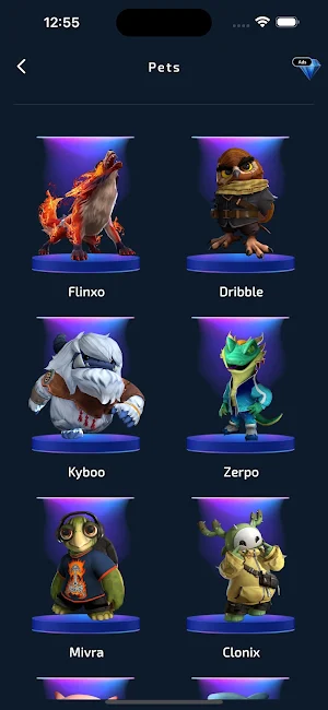 FFH4X Pro Screenshot 1