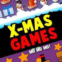 Christmas Games PRO - 5 in 1