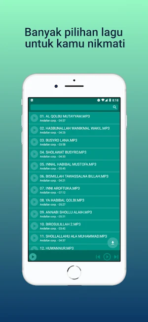 Sholawat Akustik Enak Merdu Screenshot 1