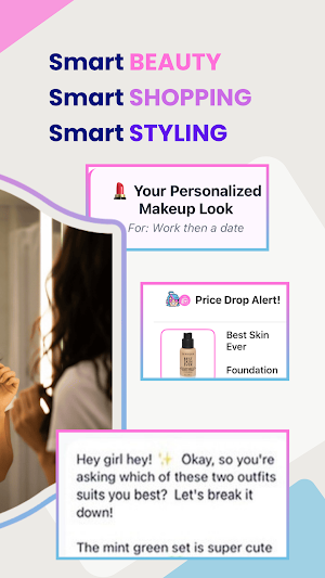 StyleGenius: Smart Beauty Screenshot 2