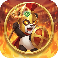 Panda Arena : Match 3 Battle