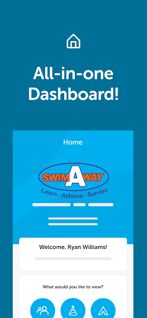 SwimAway Screenshot 0