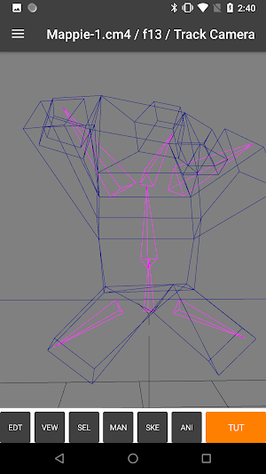 ISD Studio 3D/VRM (Trial Ver.) Screenshot 2