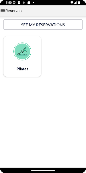 Pilates Studio Screenshot 2