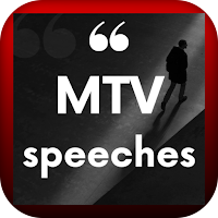 MTV Speeches
