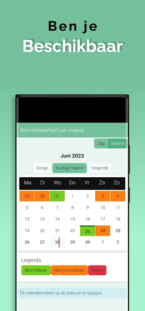 Zorgfavoriet Screenshot 3