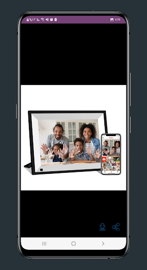 digital picture frame guide Screenshot 3