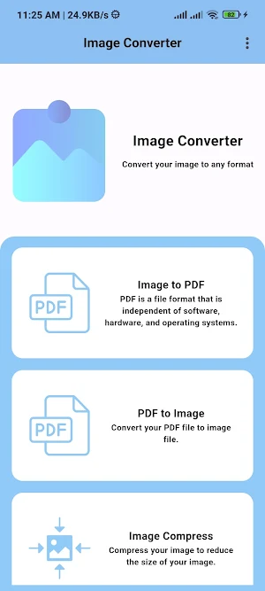 Image Converter Screenshot 2