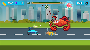 Rusher Crusher: Demolition! Screenshot 0