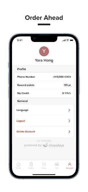 Yi Fang Taiwan Fruit Tea Screenshot 2