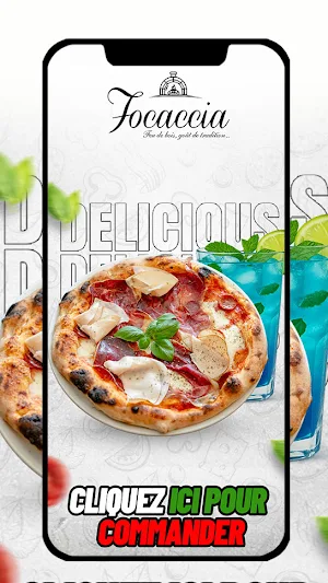 Focaccia Screenshot 0