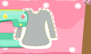 Tailor Designing Shop Screenshot 3