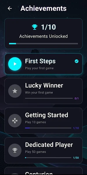 Neon Vault Screenshot 2