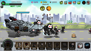 StickmanRPG Screenshot 3