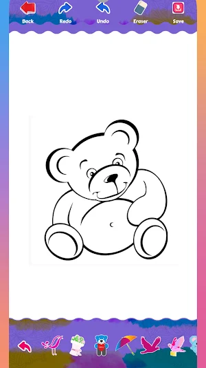 Colorful – Fun ألوان Screenshot 0