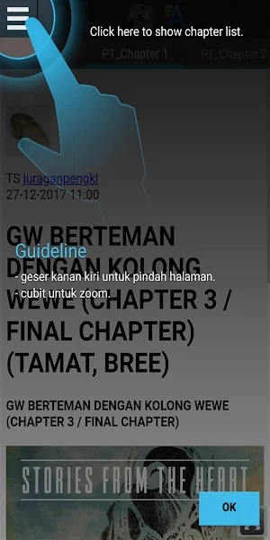 Gw Berteman dgn Kolong Wewe 3 Screenshot 0