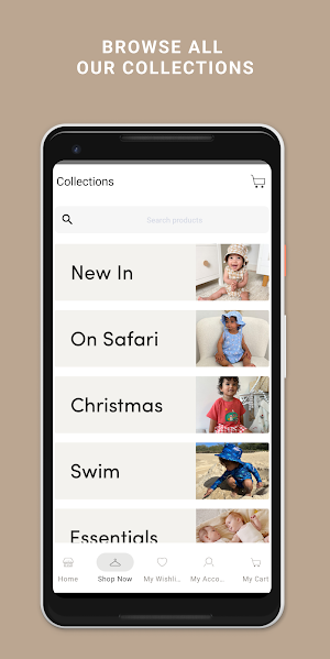 Purebaby Screenshot 2