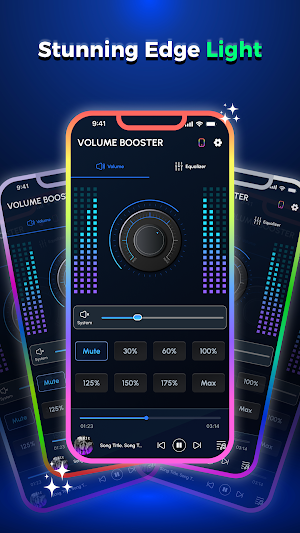 Volume Booster - Sound Speaker Screenshot 3