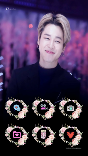 PARK JIMIN UNIVERSE Screenshot 3