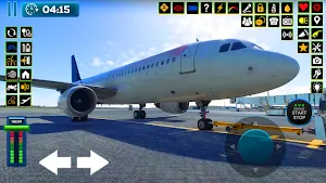 Airplane Pilot Game 3D Screenshot 0