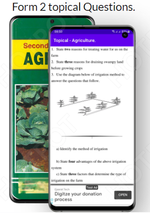 Agriculture: Topical questions Screenshot 1