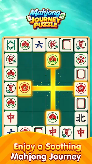 Mahjong Journey Puzzle Screenshot 3