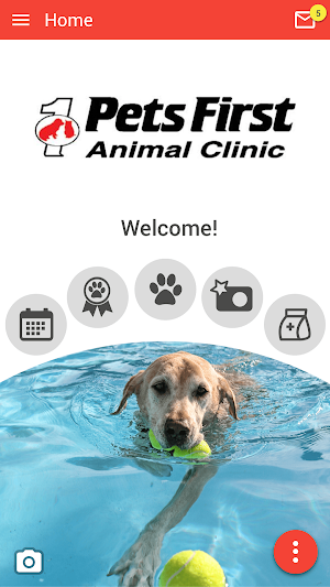 Pets First Animal Clinic Screenshot 0