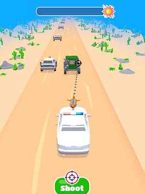 Harpoon Chase Screenshot 2