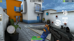 CS-Counter Strike Mission Screenshot 2