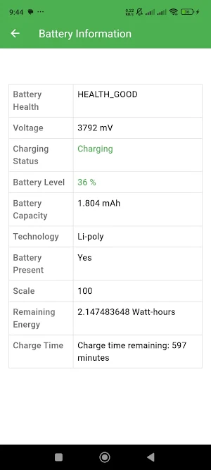 Sim Owner Details Screenshot 3
