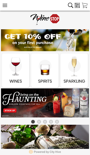 Wine Stop NYC Screenshot 2