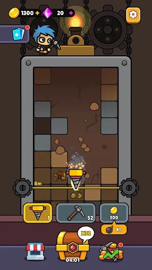 Endless Dig Screenshot 3