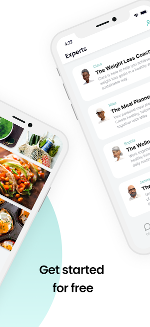 Nutrition.ai Screenshot 1
