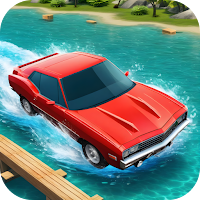 Swimming Car Race: 2024