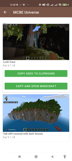 Mods and Maps for Minecraft Screenshot 2