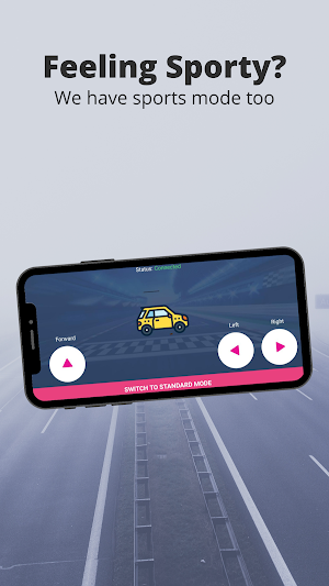 WitBlox - WiFi Clip Controller Screenshot 2