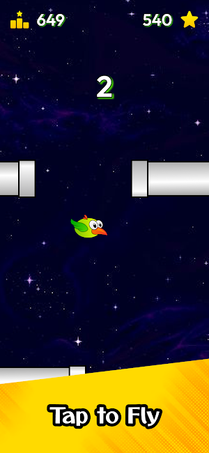 Nebula Soarer Screenshot 0