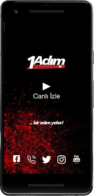 1Adım TV Screenshot 0