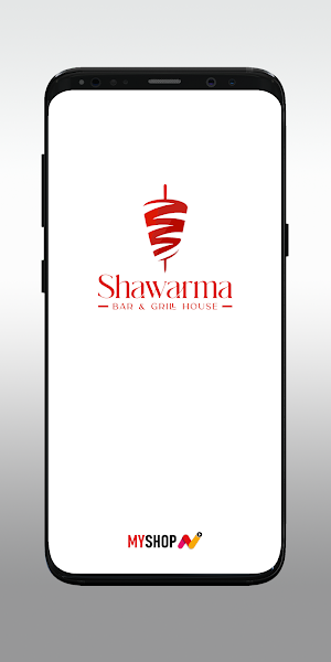 Shawarma bar grill house Screenshot 0