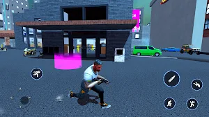Indian Mafia Bike Driving Sim Screenshot 2