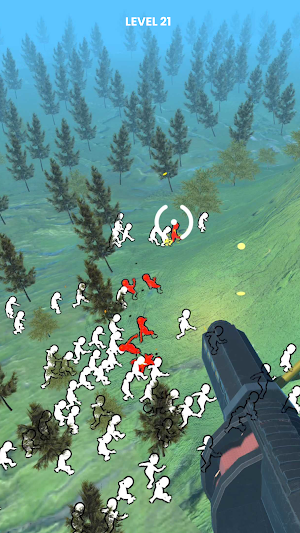 Hill Attacks Screenshot 1