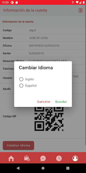 DLGO Business Screenshot 3