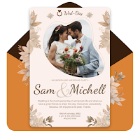 Invitation Maker Card Creator