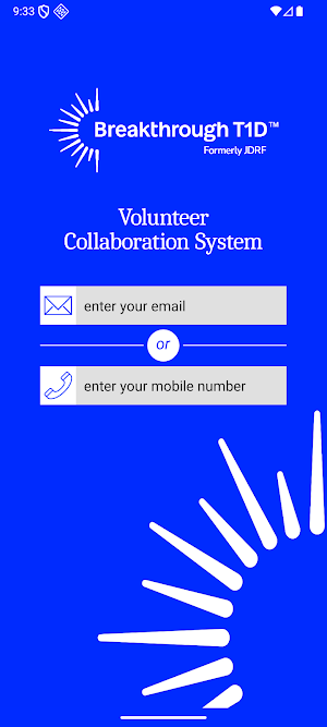 Breakthrough T1D Volunteers Screenshot 0